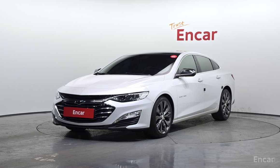 ChevroletGMDaewoo Malibu 2022