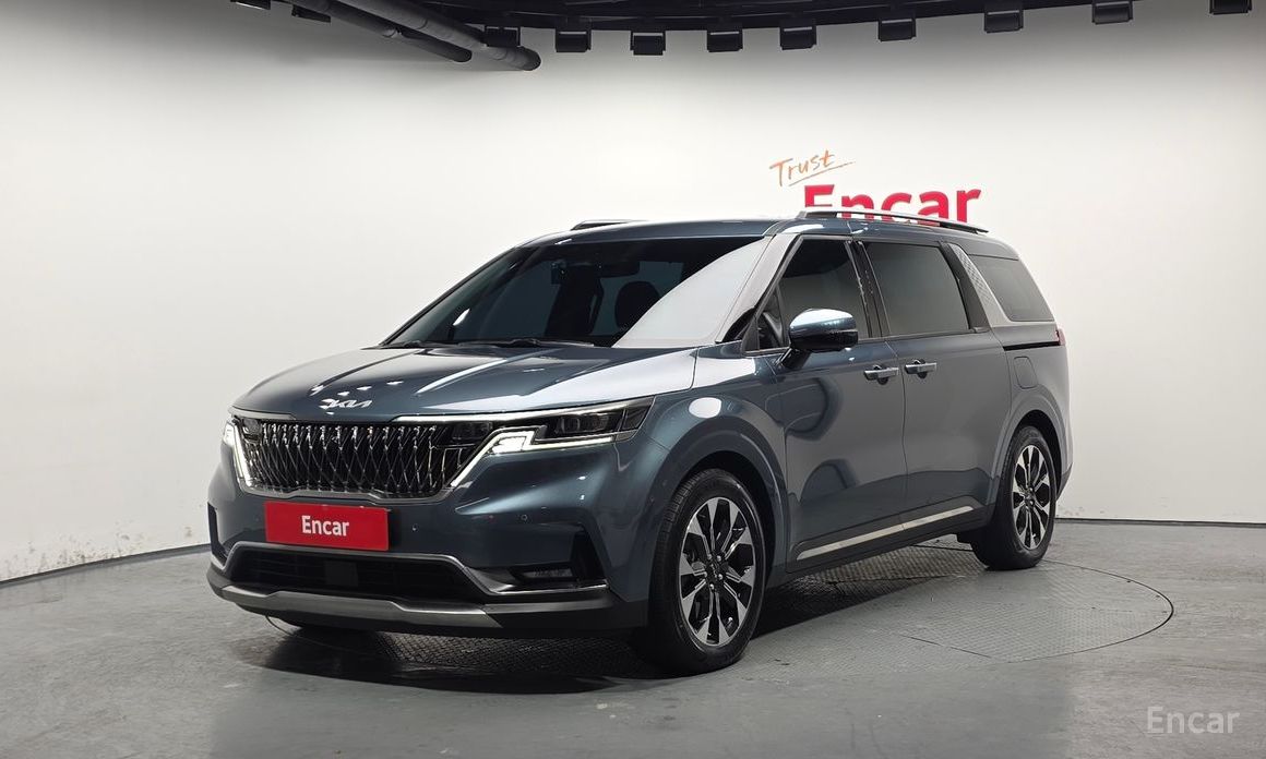 Kia Canival 2022