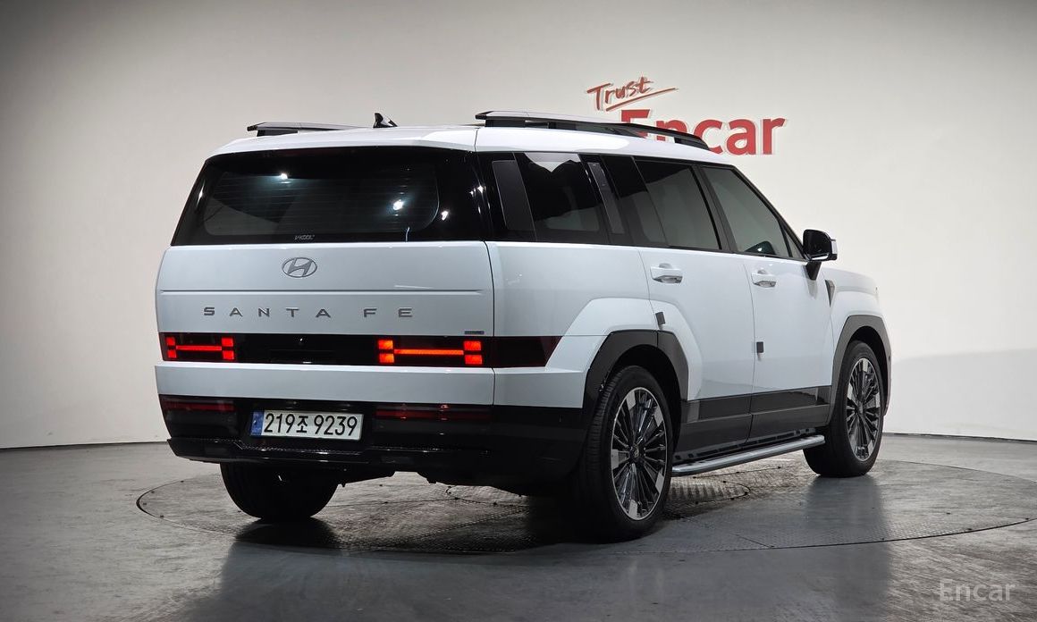 Hyundai Santafe 2024