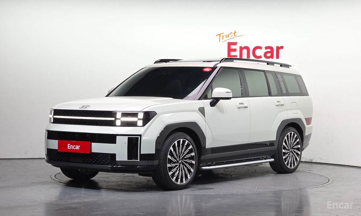 Hyundai Santafe 2024