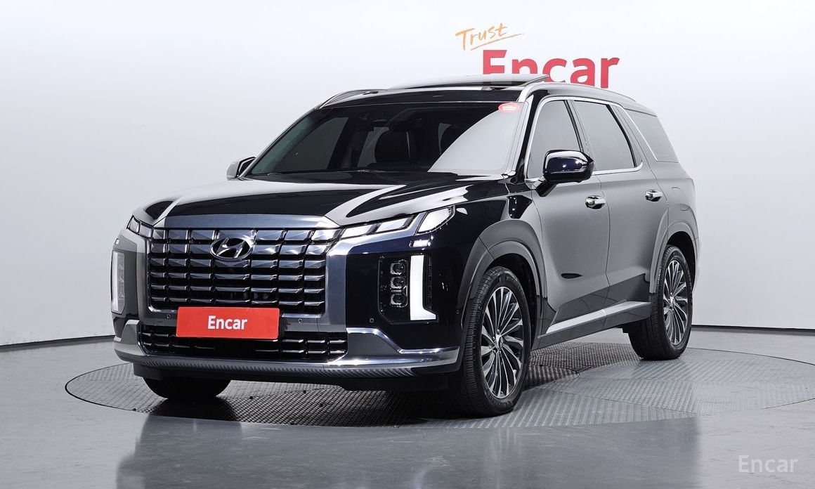 Hyundai Palisade 2023