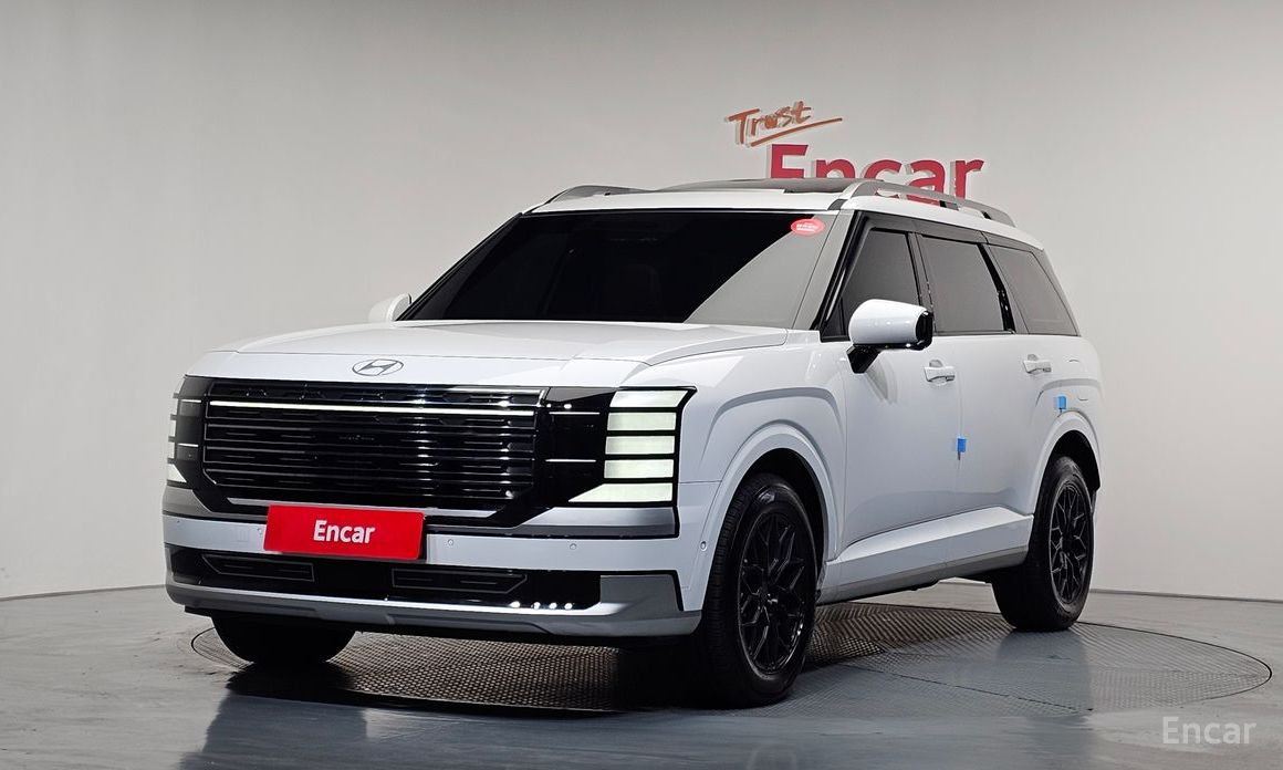 Hyundai Palisade 2026