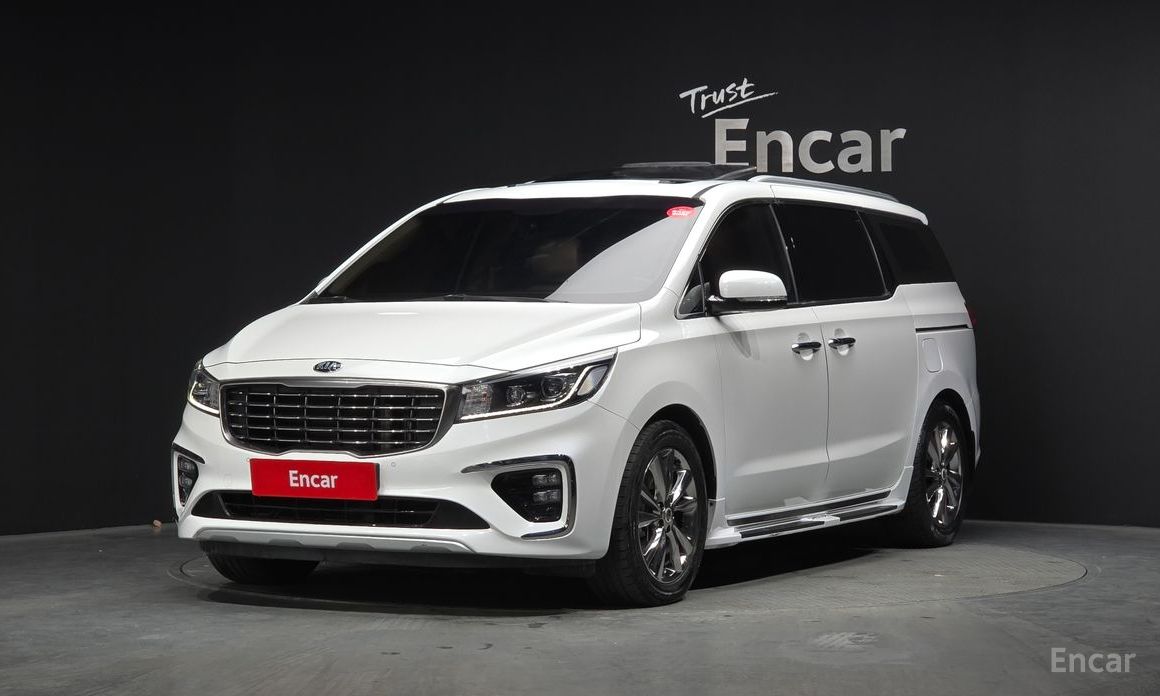 Kia Canival 2020