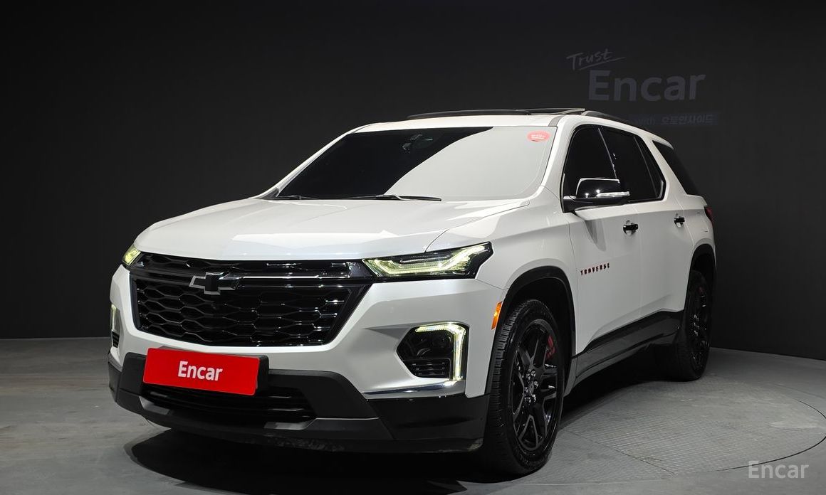 ChevroletGMDaewoo Traverse 2023