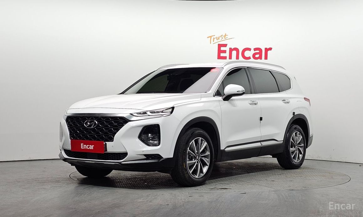 Hyundai Santafe 2020