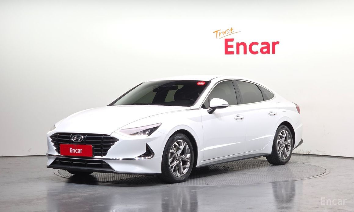 Hyundai Sonata 2021