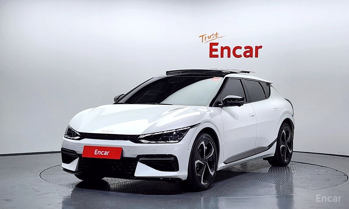 Kia EV6 2023