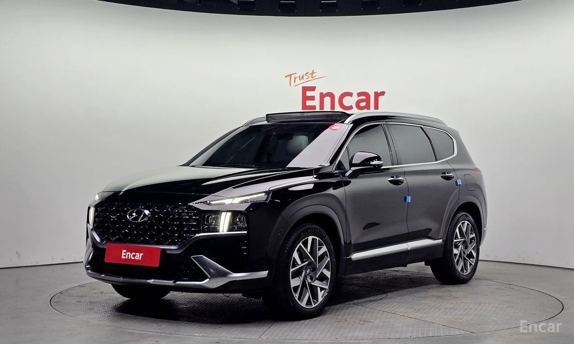 Hyundai Santafe 2021