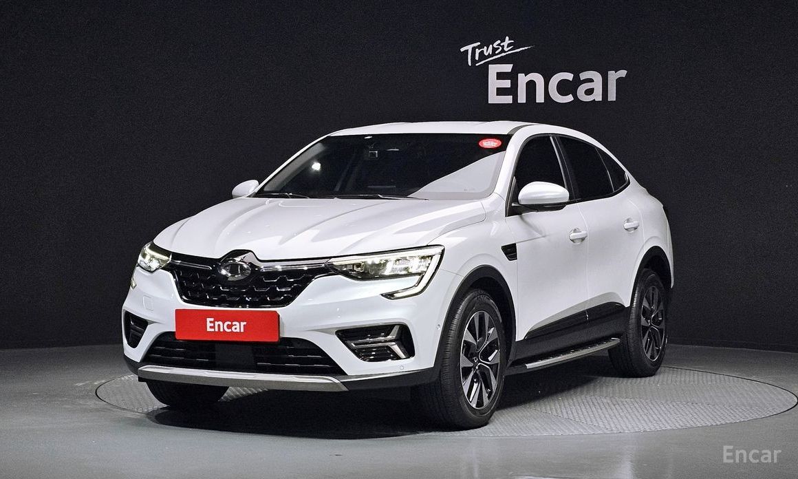 Renault-KoreaSamsung XM3 2023