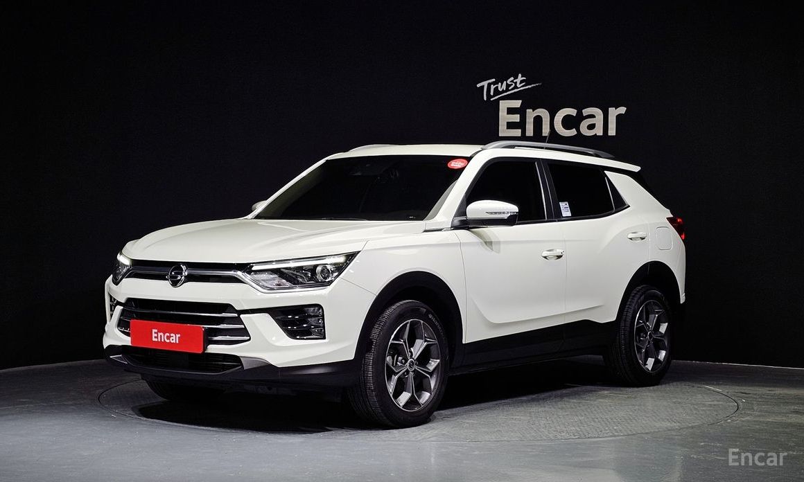 KG_Mobility_Ssangyong KORANDO 2021