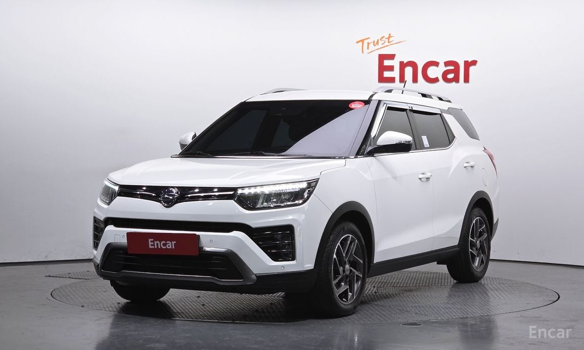 KG_Mobility_Ssangyong TIBOLI 2022