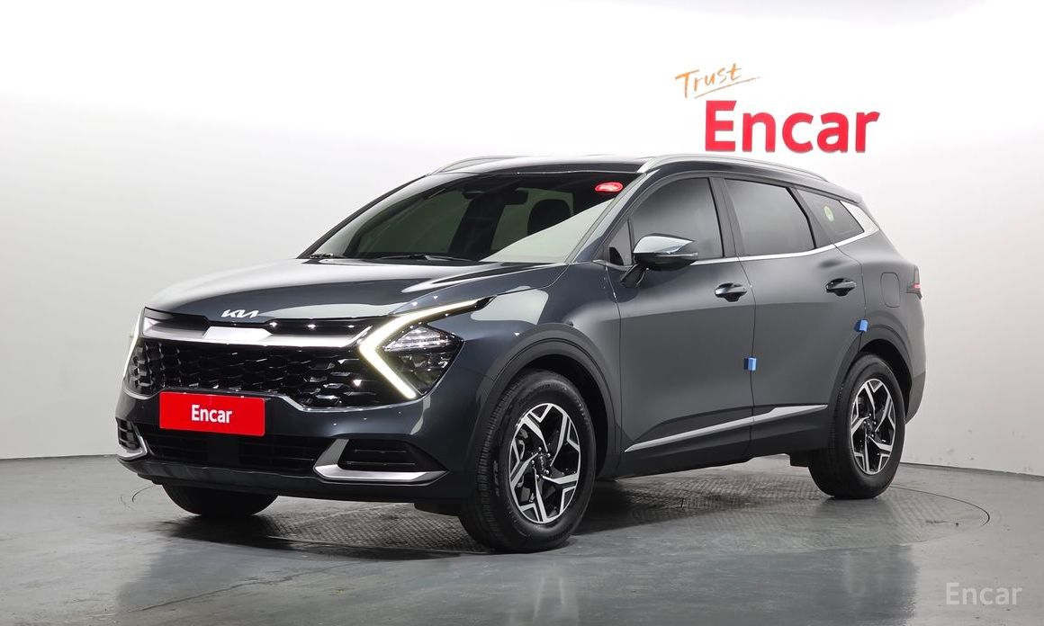 Kia Sportage 2023