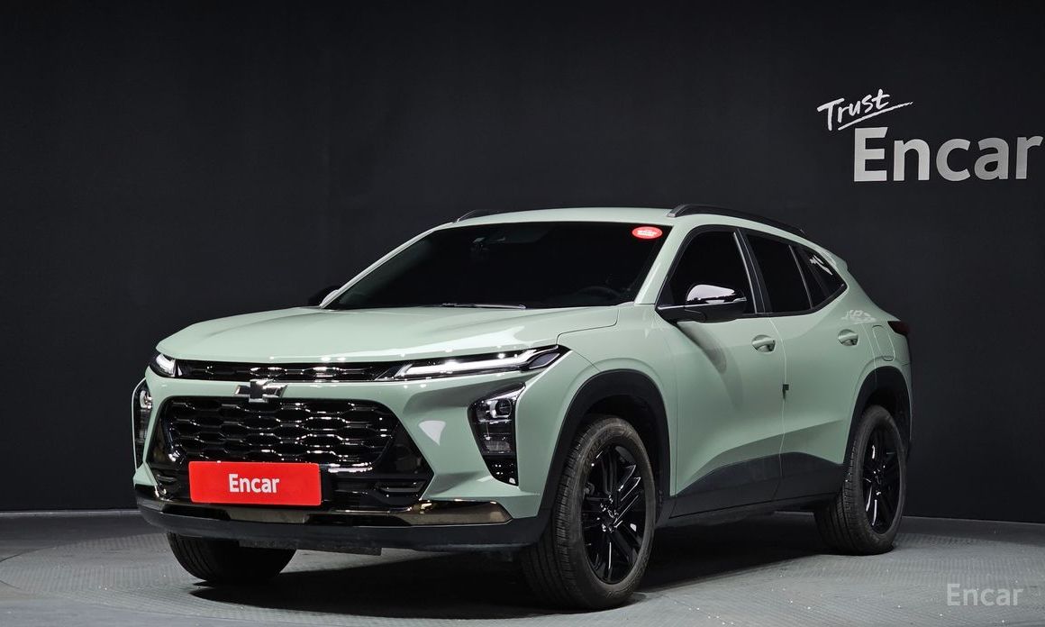 ChevroletGMDaewoo Trax 2025