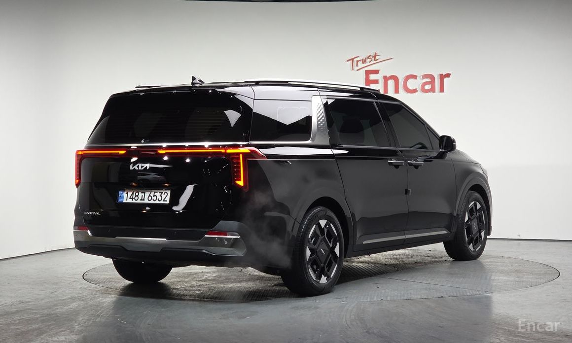 Kia Canival 2025