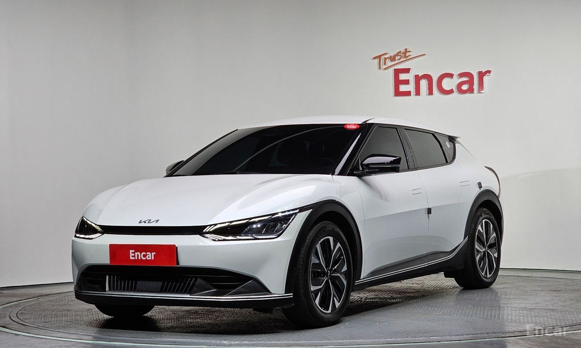 Kia EV6 2023
