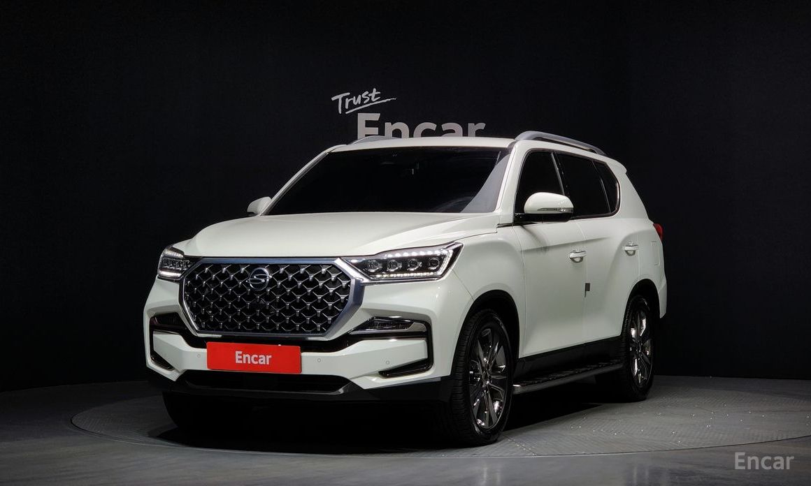 KG_Mobility_Ssangyong Rexton 2023