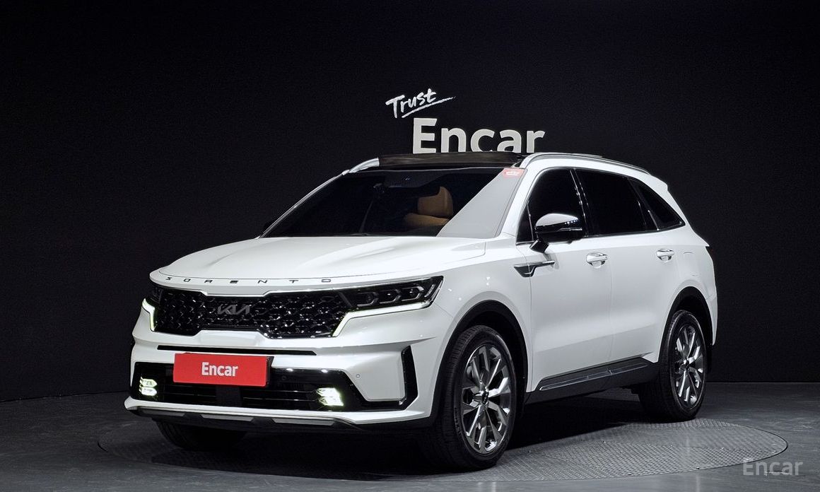 Kia Sorento 2022