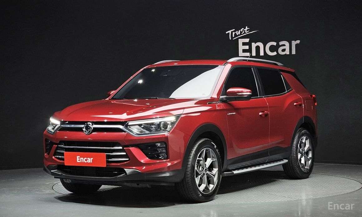 KG_Mobility_Ssangyong KORANDO 2022