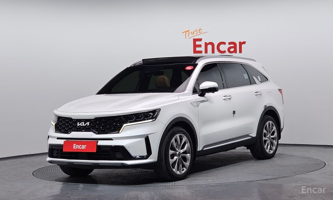 Kia Sorento 2022