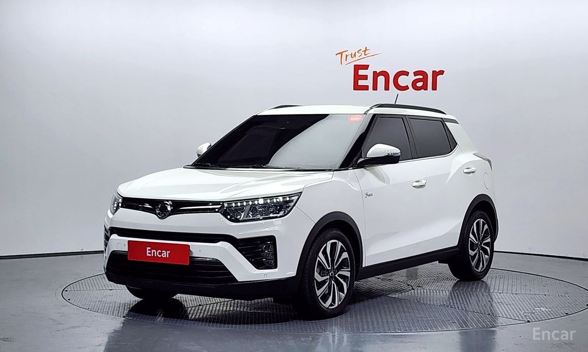 KG_Mobility_Ssangyong TIBOLI 2021