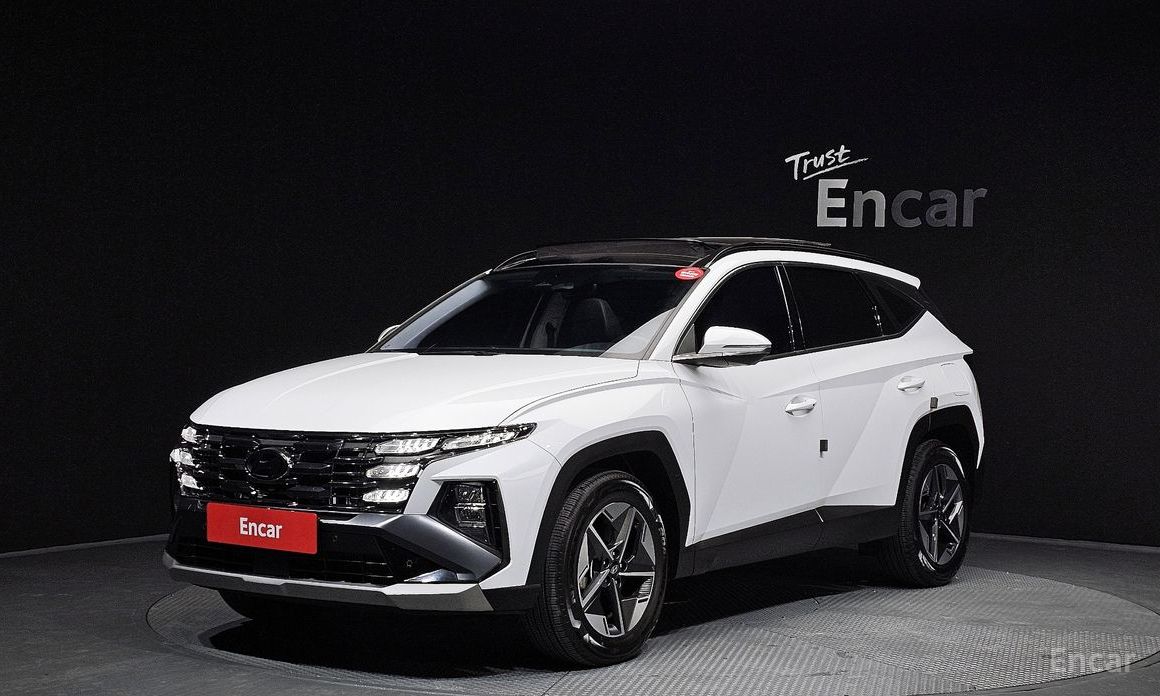 Hyundai Tucson 2024