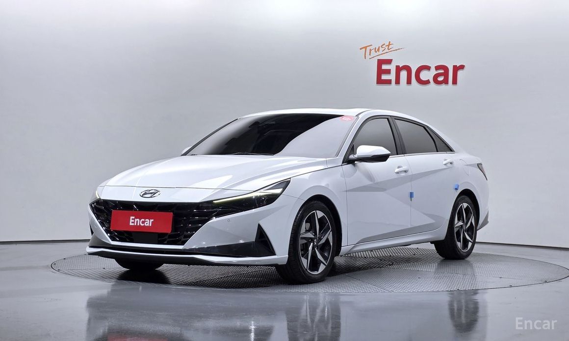 Hyundai AVANTE 2021