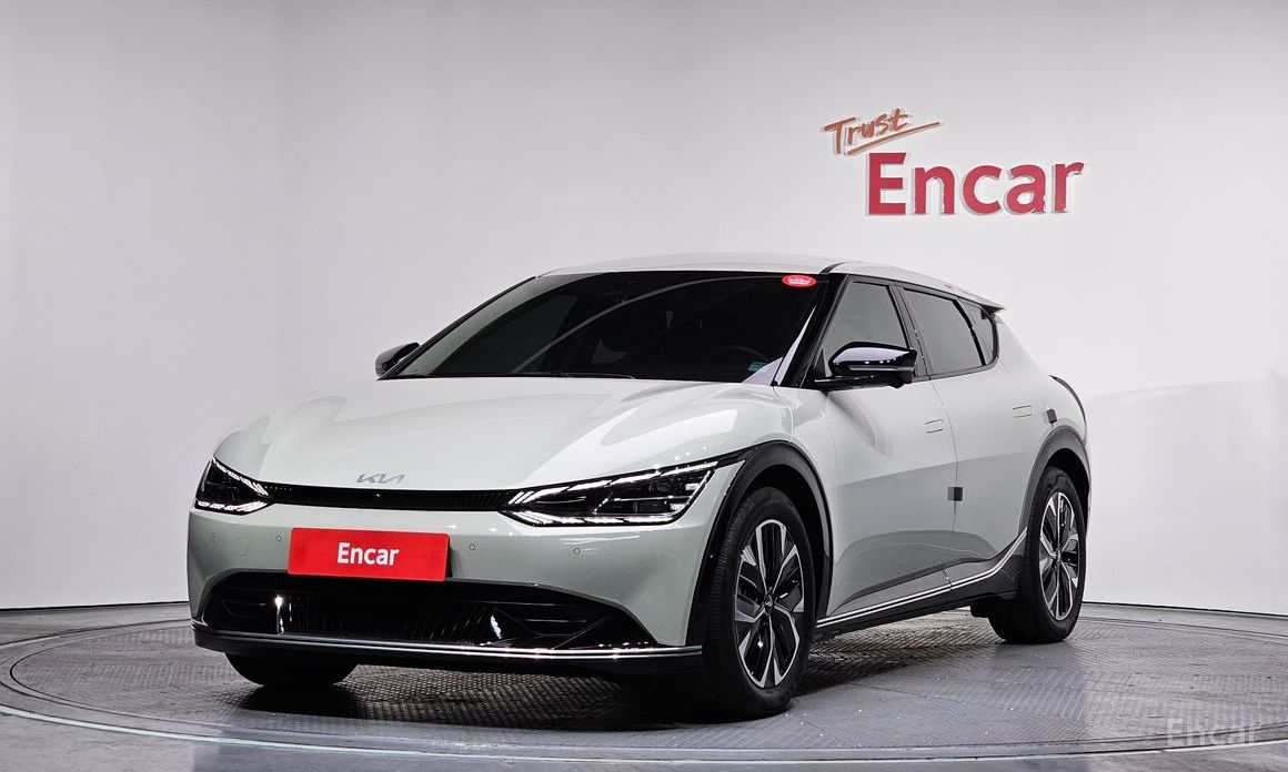 Kia EV6 2022