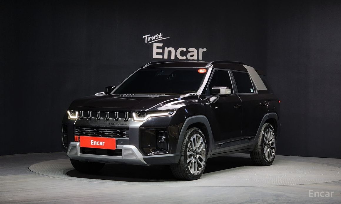 KG_Mobility_Ssangyong Torres 2024