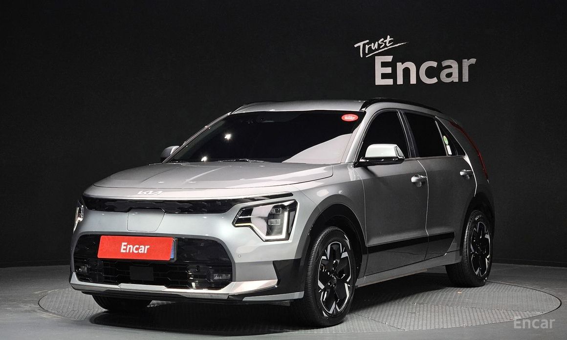 Kia Niro 2024