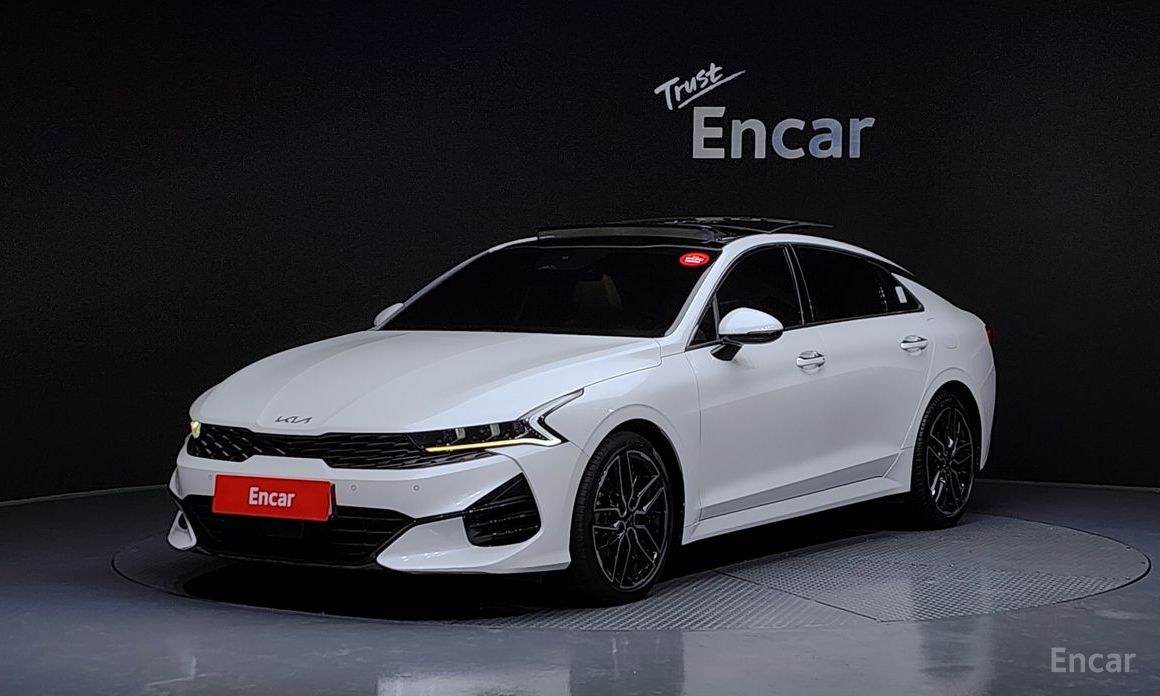 Kia K5 2022
