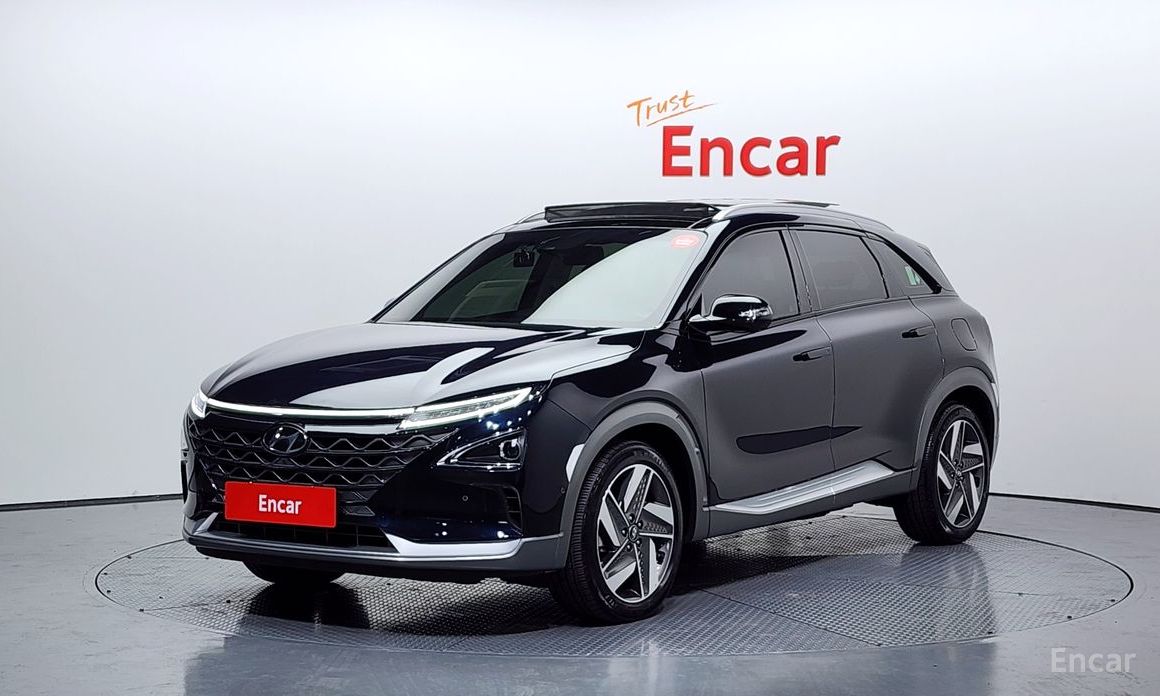 Hyundai Nexo 2024