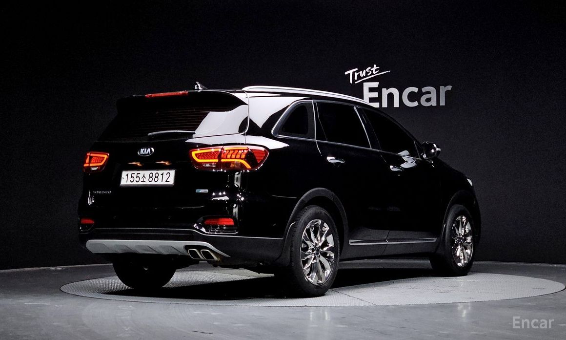 Kia Sorento 2020