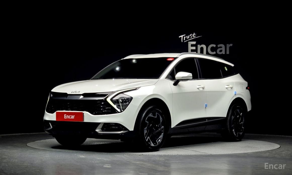 Kia Sportage 2023