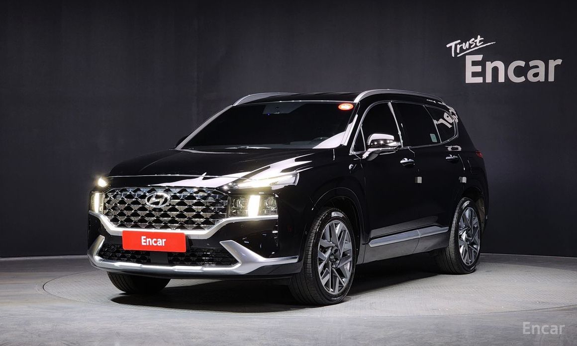 Hyundai Santafe 2021