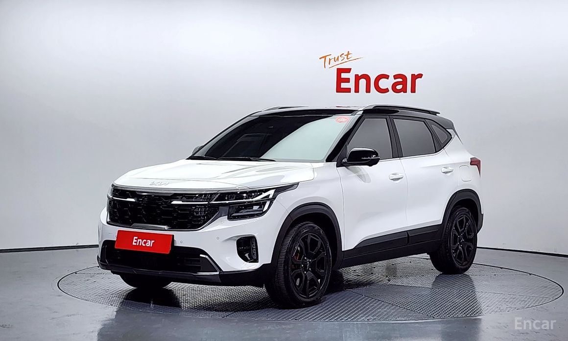 Kia Seltos 2025