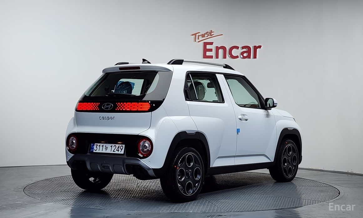 Hyundai Casper 2026