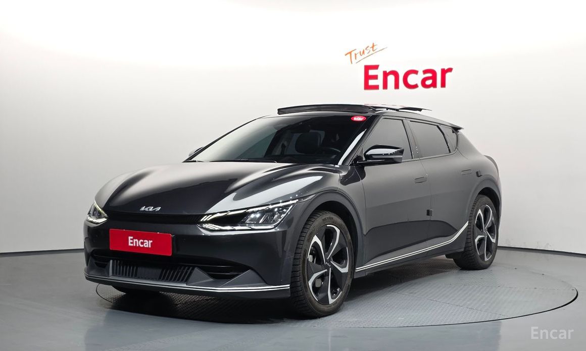 Kia EV6 2024
