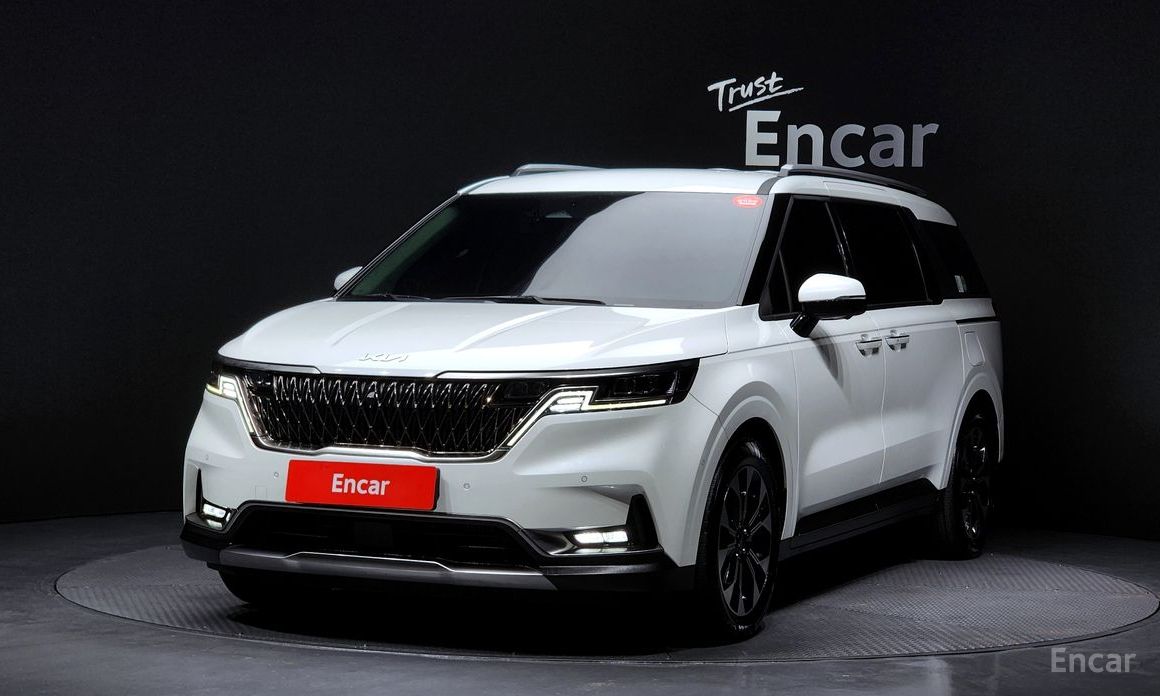 Kia Canival 2022