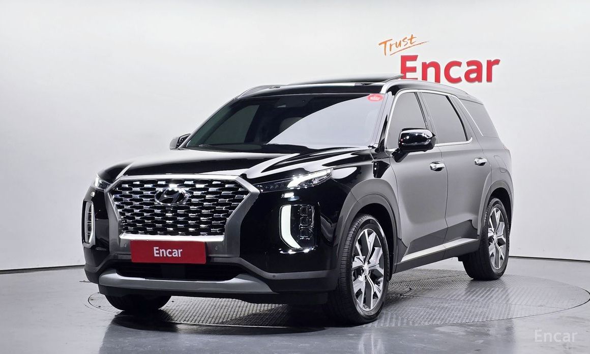 Hyundai Palisade 2022