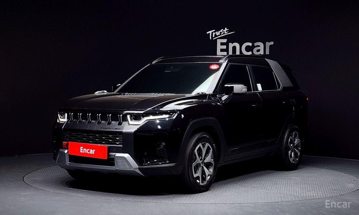 KG_Mobility_Ssangyong Torres 2023