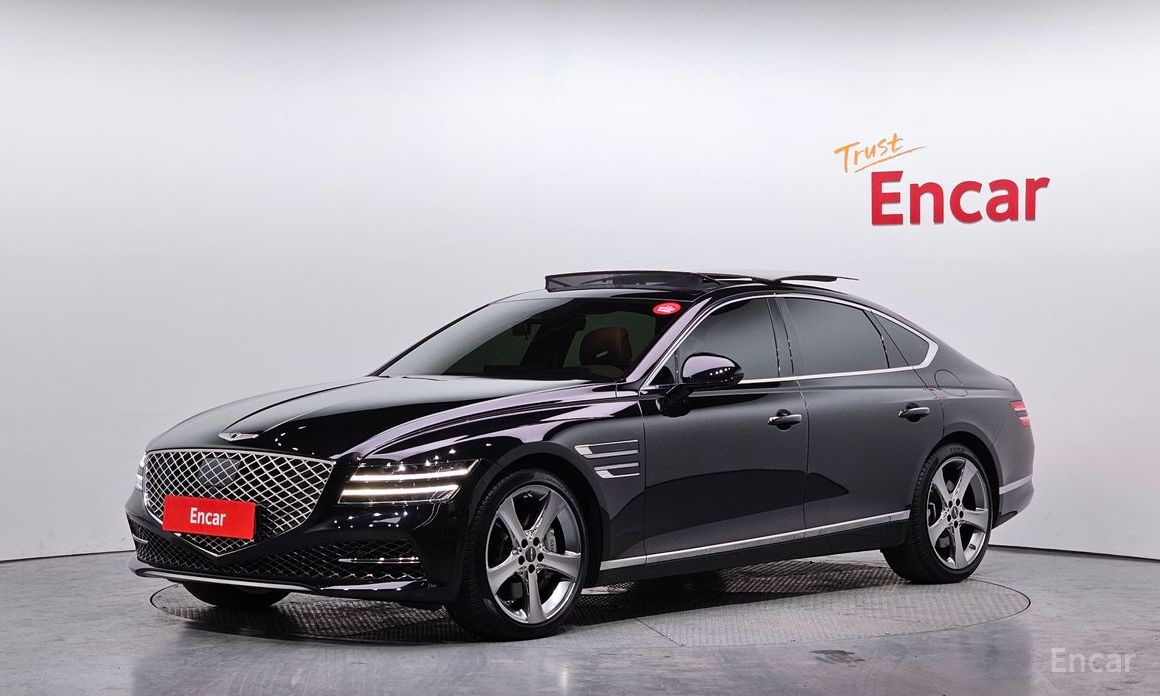 Genesis G80 2022