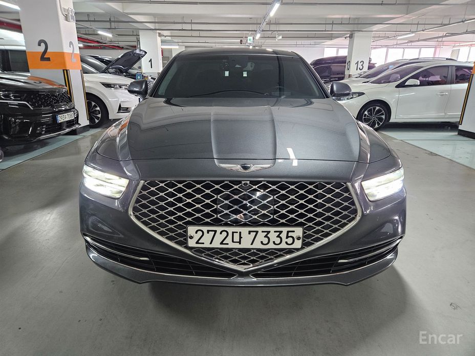 Genesis G90 2021