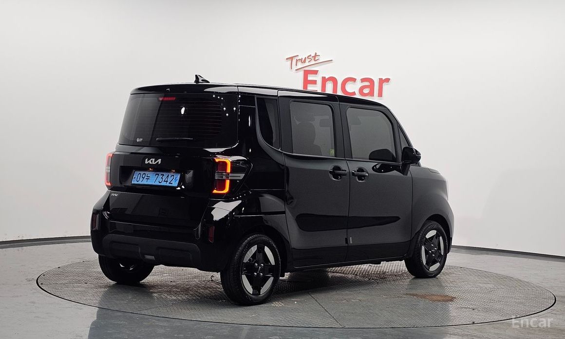 Kia RAY 2024
