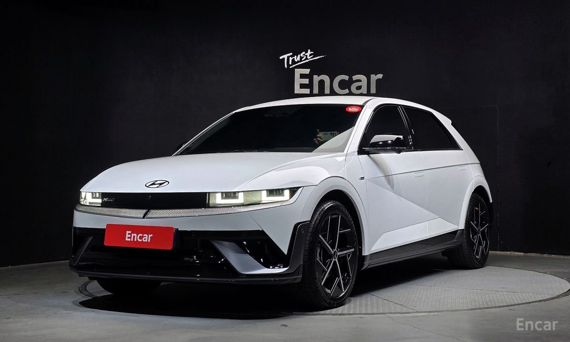 Hyundai Ioniq5 2026