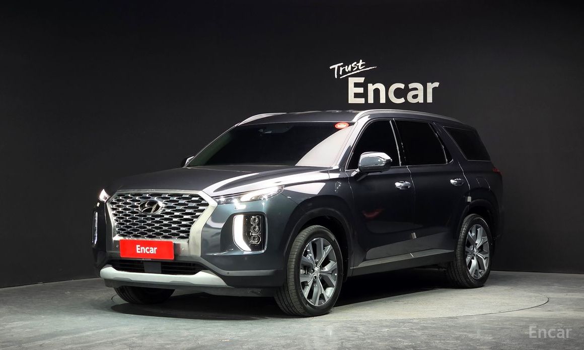 Hyundai Palisade 2022
