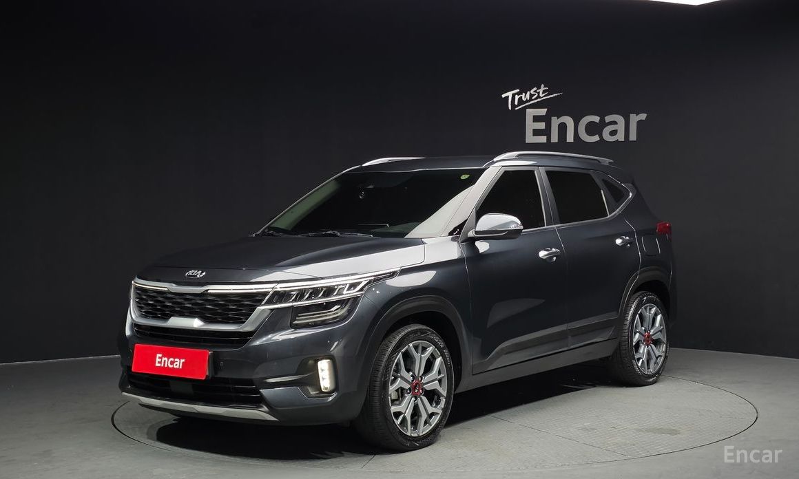 Kia Seltos 2020