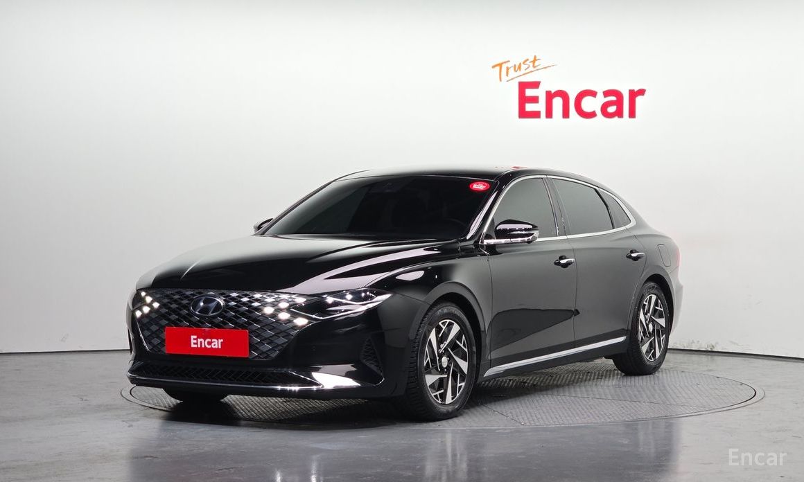 Hyundai Grandeur 2020