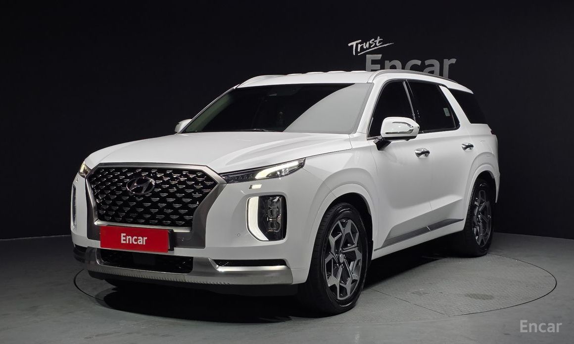 Hyundai Palisade 2022