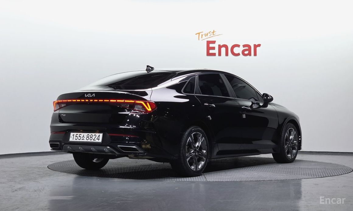Kia K5 2022