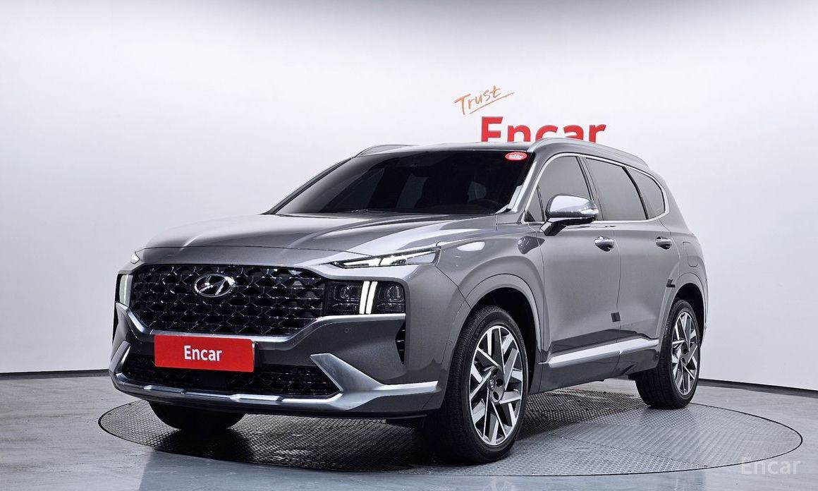 Hyundai Santafe 2021